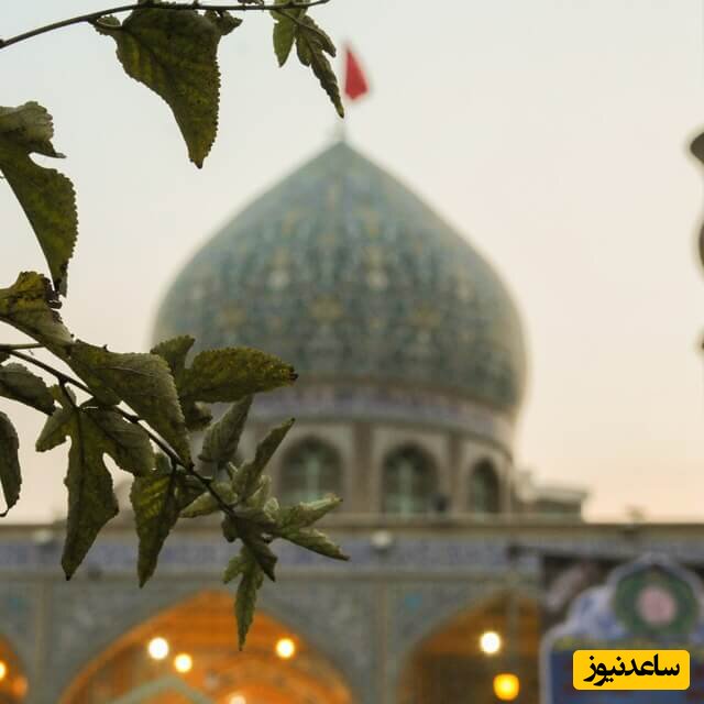 رونمایی از مسجد شگفت انگیز بهشتی در تهران/ مقصد زیبا برای گردشگران و تاریخ دوستان+عکس
