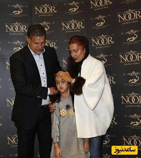 عاشقانه های جذاب علی دایی برای فرشته های بدون بال زندگی اش: من در زندگی ام فقط یک بار ازدواج کردم... دو تا دخترم همه چیز من هستند نورا عاشق این است که زبان کره ای را یاد بگیرد...