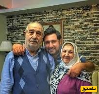 پدر و مادر محمد علیزاده