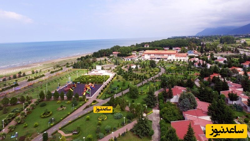 تجربه اقامتی پرهیجان در کنار جنگل و دریا با رزرو هتل آهوان چابکسر