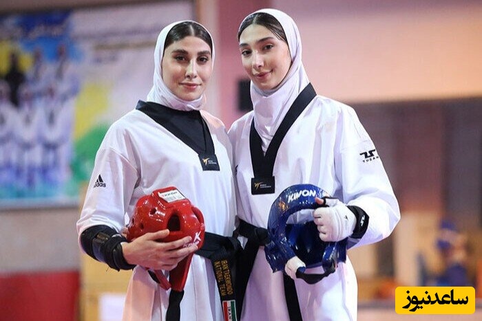 ناهید کیانی و مبینا نعمت‌زاده؛ این بار در کف خیابان برای وطن