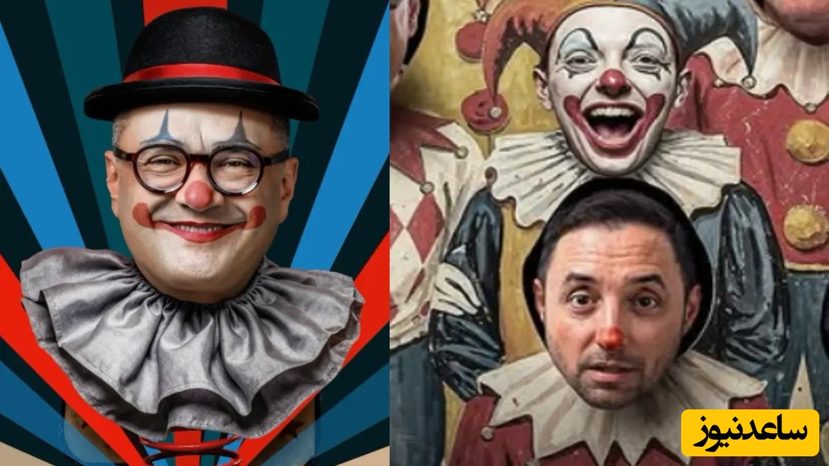 درگیری شدید و گرد و خاک رامبد جوان و امیرحسین رستمی در کارناوال: چرا فکر میکنی هرکی مخالفته از طرف منه؟/من رتبه برتر کنکور بودم!