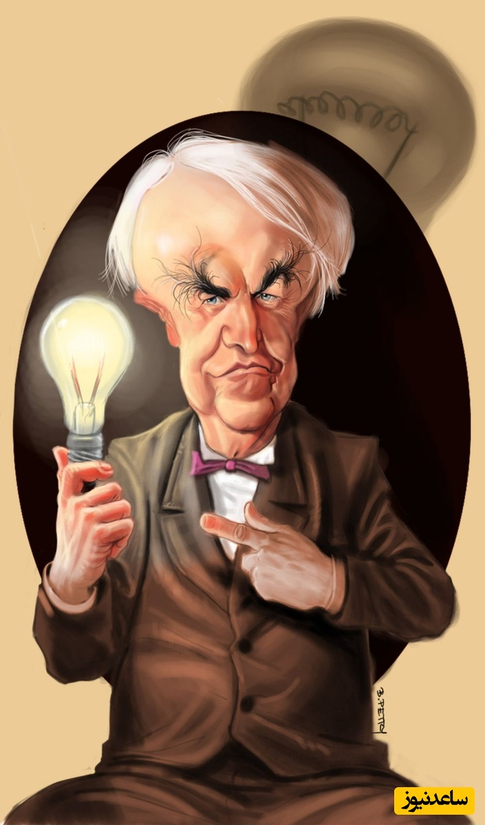 خطای دید | اگه فکر میکنی مثل ادیسون نخبه‌ی تمام عیاری پس بیا این معما رو زیر 5 ثانیه حل کن!