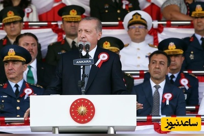 هشدار بی‌سابقه اردوغان به نتانیاهو: اگر ماجراجویی‌ها ادامه یابد، ما هم وارد جنگ علیه اسرائیل می‌شویم!+فیلم