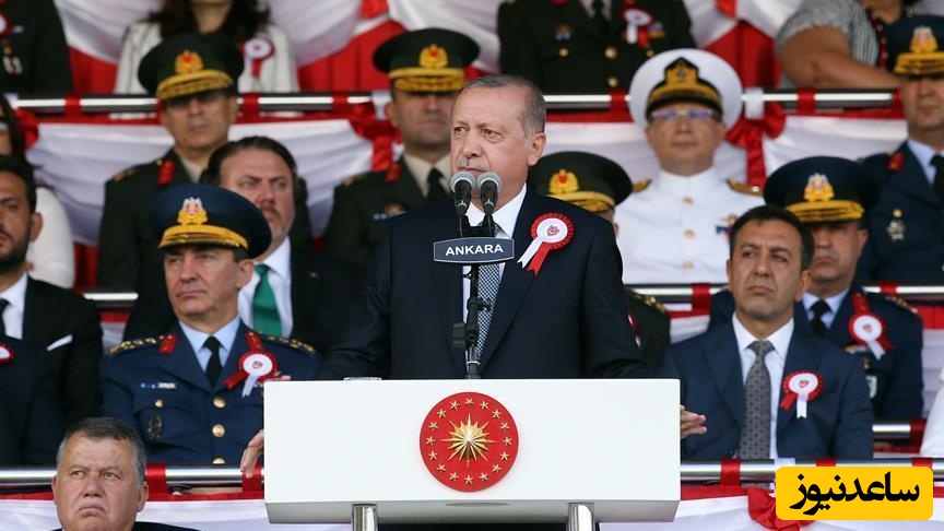 هشدار بی‌سابقه اردوغان به نتانیاهو: اگر ماجراجویی‌ها ادامه یابد، ما هم وارد جنگ علیه اسرائیل می‌شویم!+فیلم