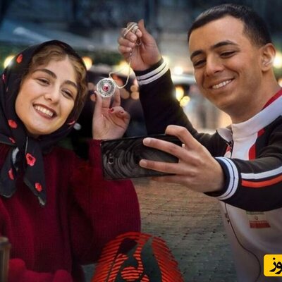 (فیلم) افشای رازی درمورد نقش علی شادمان در انتخاب الیکا ناصری به عنوان دختر مورد علاقه اش در سریال یاغی!