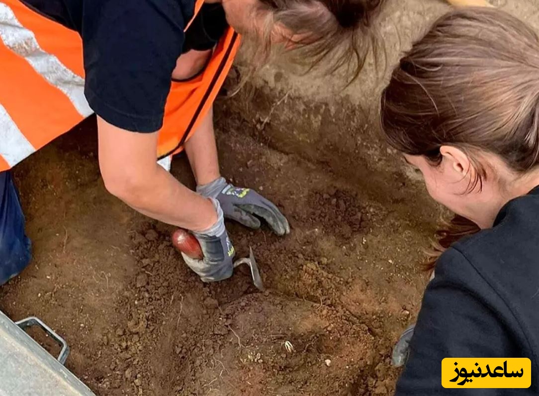 «گنج نیزه‌های طلاکوب» بعد از 2800 سال از «چشمۀ مقدس» بیرون آمد