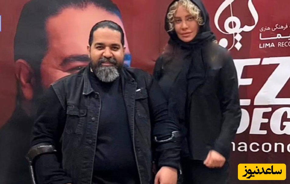 فیلم/ برخورد غیرمنتظره رضا صادقی با شراره رخام در اولین دیدار خصوصی شان: گفتم چقدر رضا صادقی بی ادبه! خیلی خجالت کشیدم طلب حلالیت می کنم!