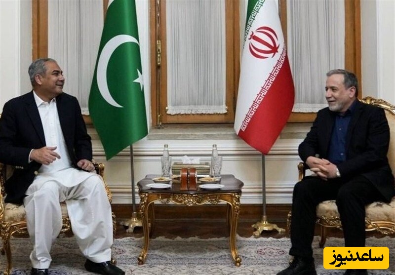 دیدار مهم وزیر کشور پاکستان با عباس عراقچی/ عاصم منیر به تهران سفر می‌کند