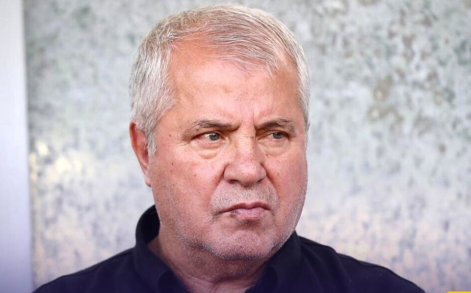 علی پروین زیر تیغ جراحان