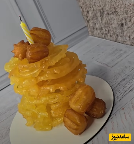 زولبیا بامیه