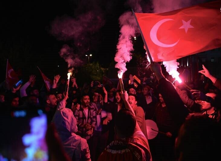 ترکیه بعد از انتخابات