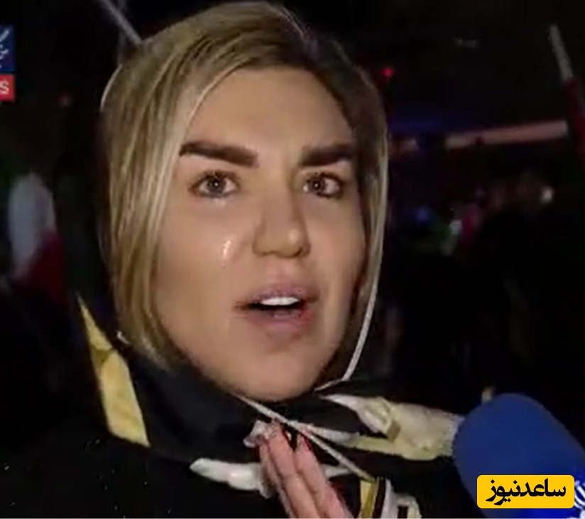 ایران؛ نام مستعارِ غیرت ما؛ روایت اشکبار بانوی ایرانی: حجاب ندارم اما تا پای جان پای این خاک وایمیستم و از همه می‌خوام... +ویدیو