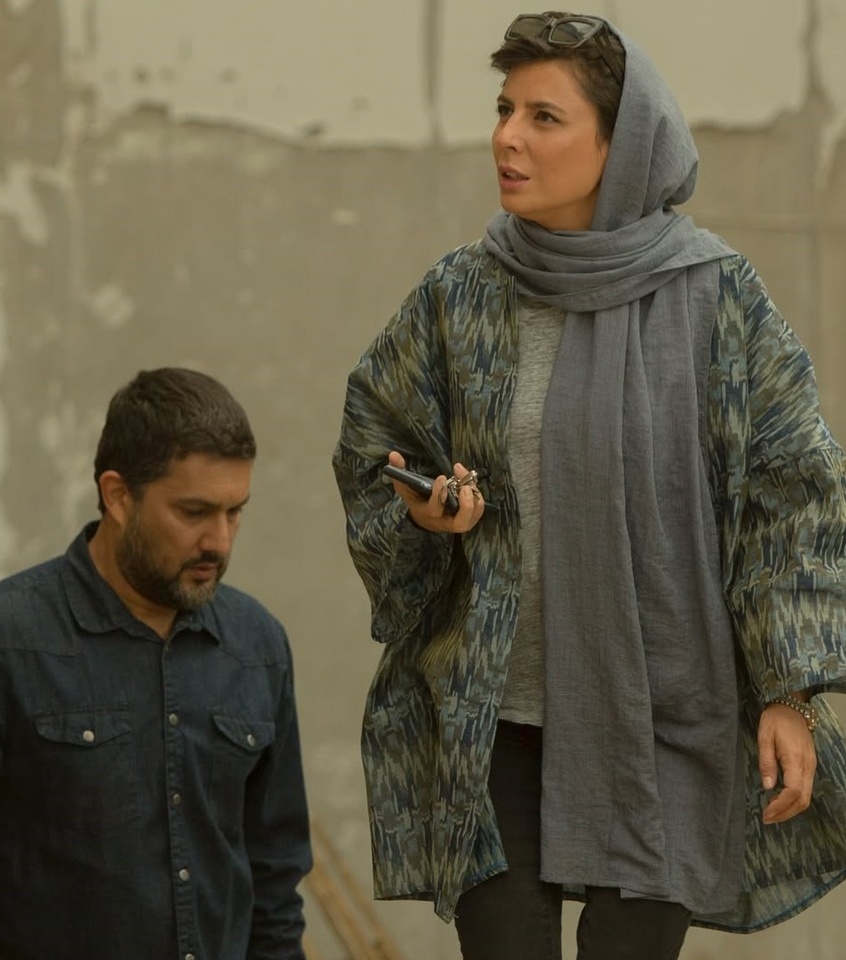 حامد بهداد: فیلم پیر پسر و میگن بردارین و به ما فُحش میدن بعدشم میگن ...