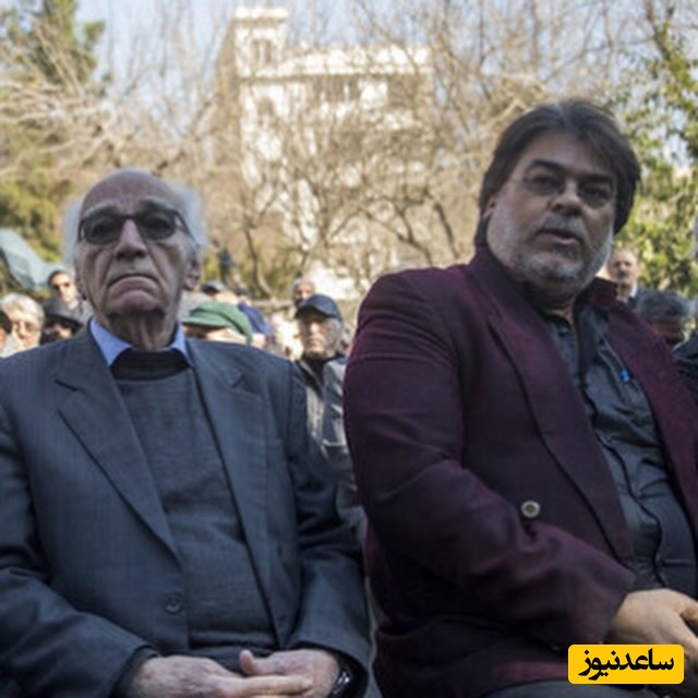 تشییع پیکر زندهیاد عنایت الله بخشی