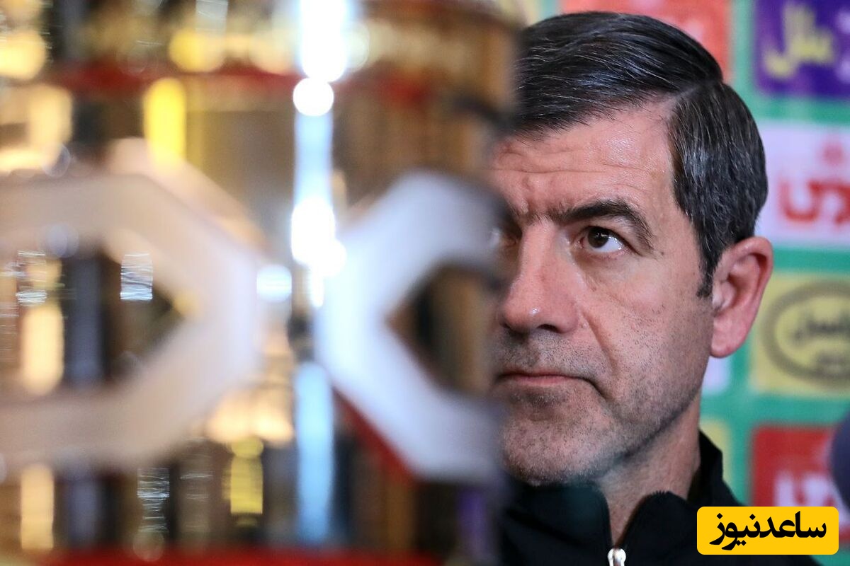 کریم باقری: ما کارمون فوتباله بریم سینما خراب می‌کنیم