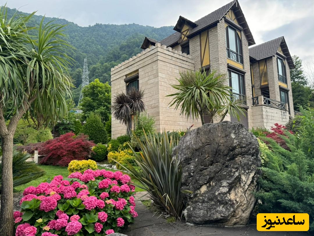 سفری لذت بخش به زیباترین و بهشتی‌ترین روستای ایران، چلک نوشهر/ با معماری خاص و طبیعتی که نظیرش را هیچ جای دنیا نمیشه پیدا کرد