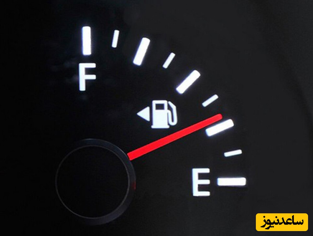 علت کار نکردن آمپر بنزین