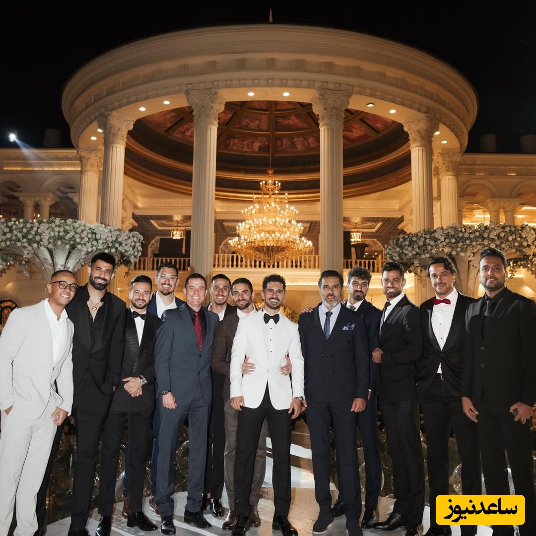 امید عالیشاه و دوستانش