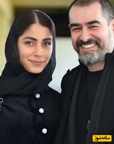 ویدیویی از عاشقانه های شهاب حسینی و همسرش ؛ تو را بخاطر دوست داشتن دوست میدارم ...❤