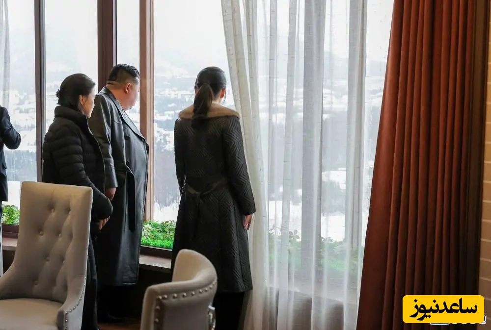 هتل گردشگری جدید در کره شمالی 