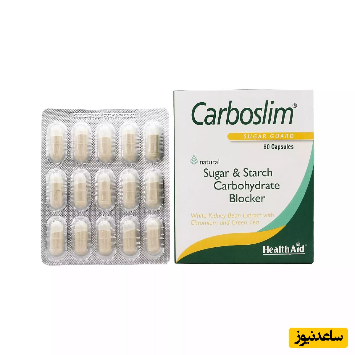 موارد منع مصرف کپسول کربو اسلیم + تداخل دارویی