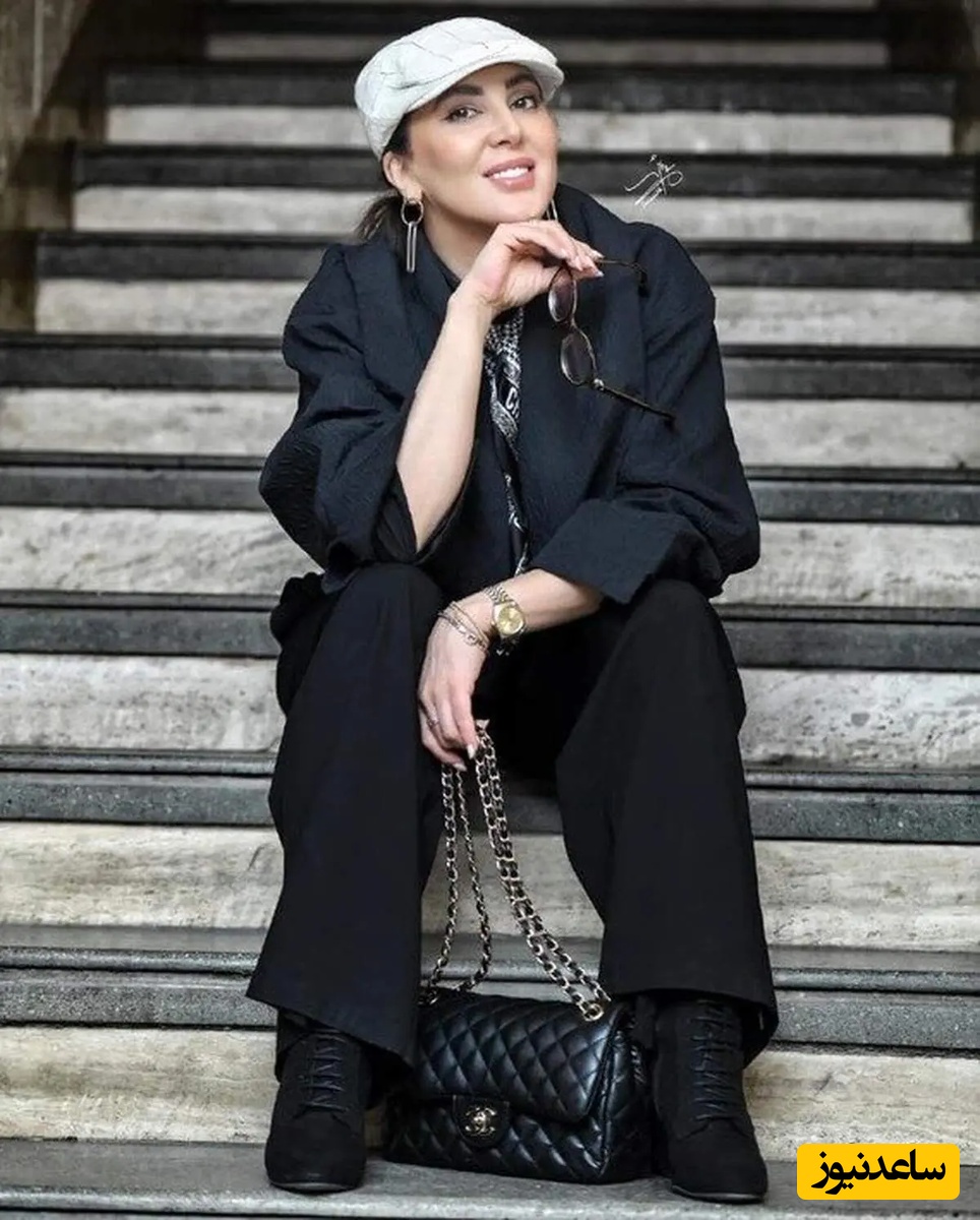 استریت استایل تابستانی باکلاس و خوشرنگ لیلا بلوکات هوش از سرتون میپرونه!