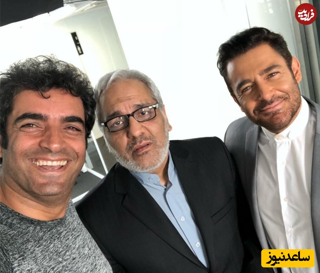 مهران مدیر ی و محمدرضا گلزار