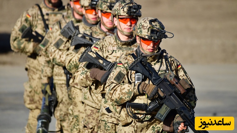 سربازان نوجوان؛ راهکار ارتش آلمان برای پر کردن خلأ نیروهای نظامی