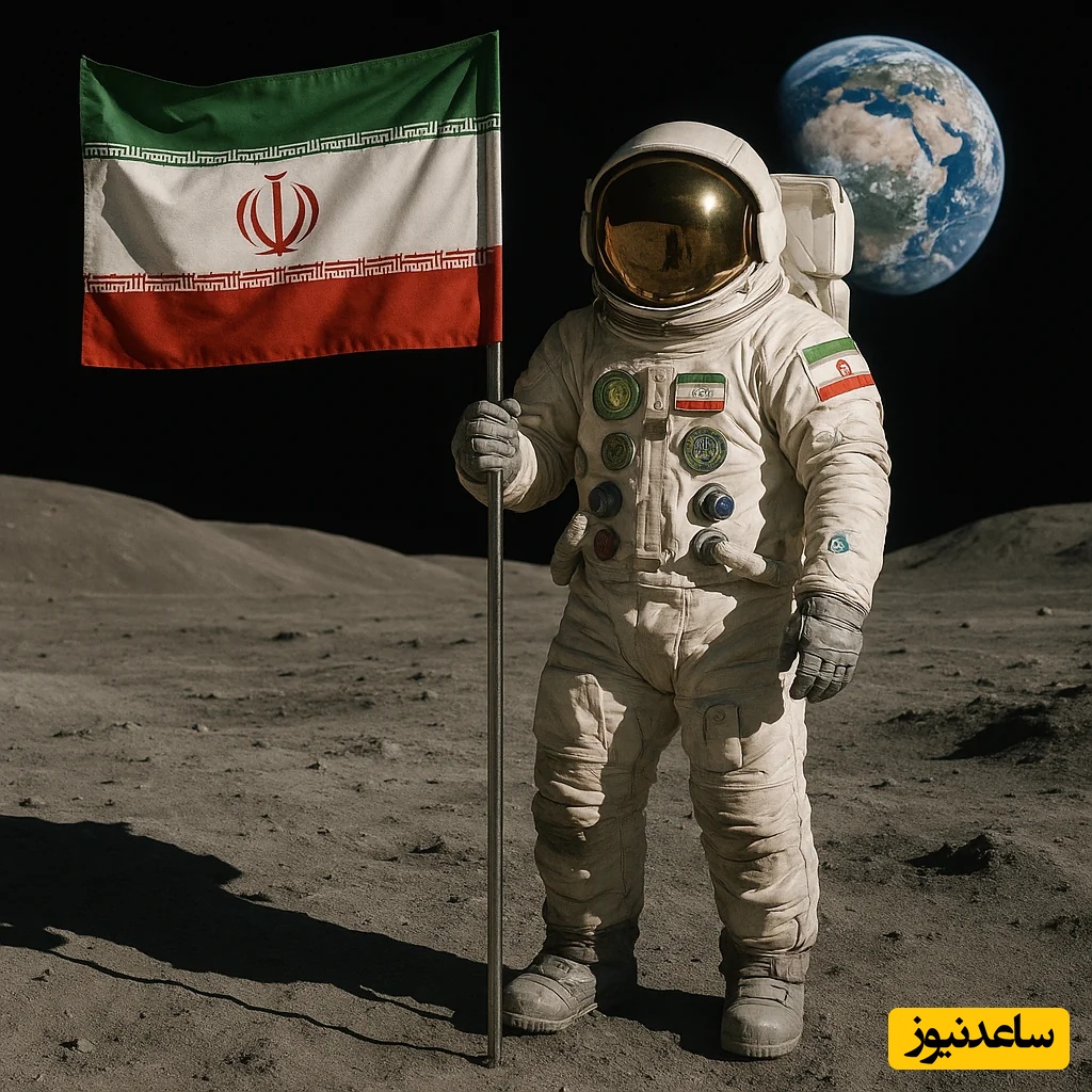 (ویدئو) ماه در چنگ ایران؛ پیوستن به "چانگ-8" چین، پروژه بزرگ فضایی بین‌المللی و آماده‌سازی برای پایگاه قمری!