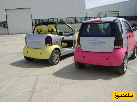 خودروهای مینی از چه زمانی وارد ایران شدند؟