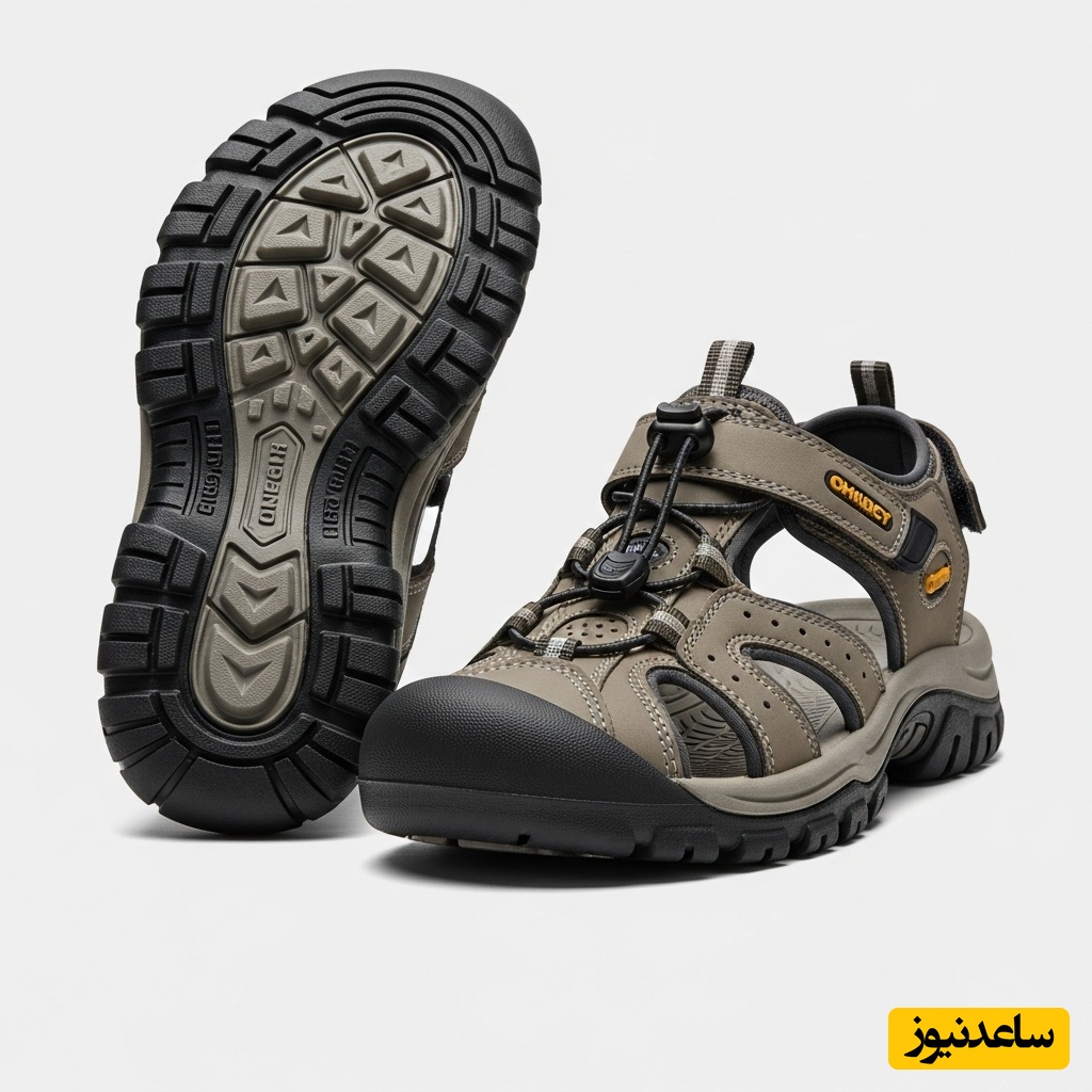 زیره و پاشنه صندل؛ اهمیت طراحی ارگونومیک برای سلامت پا