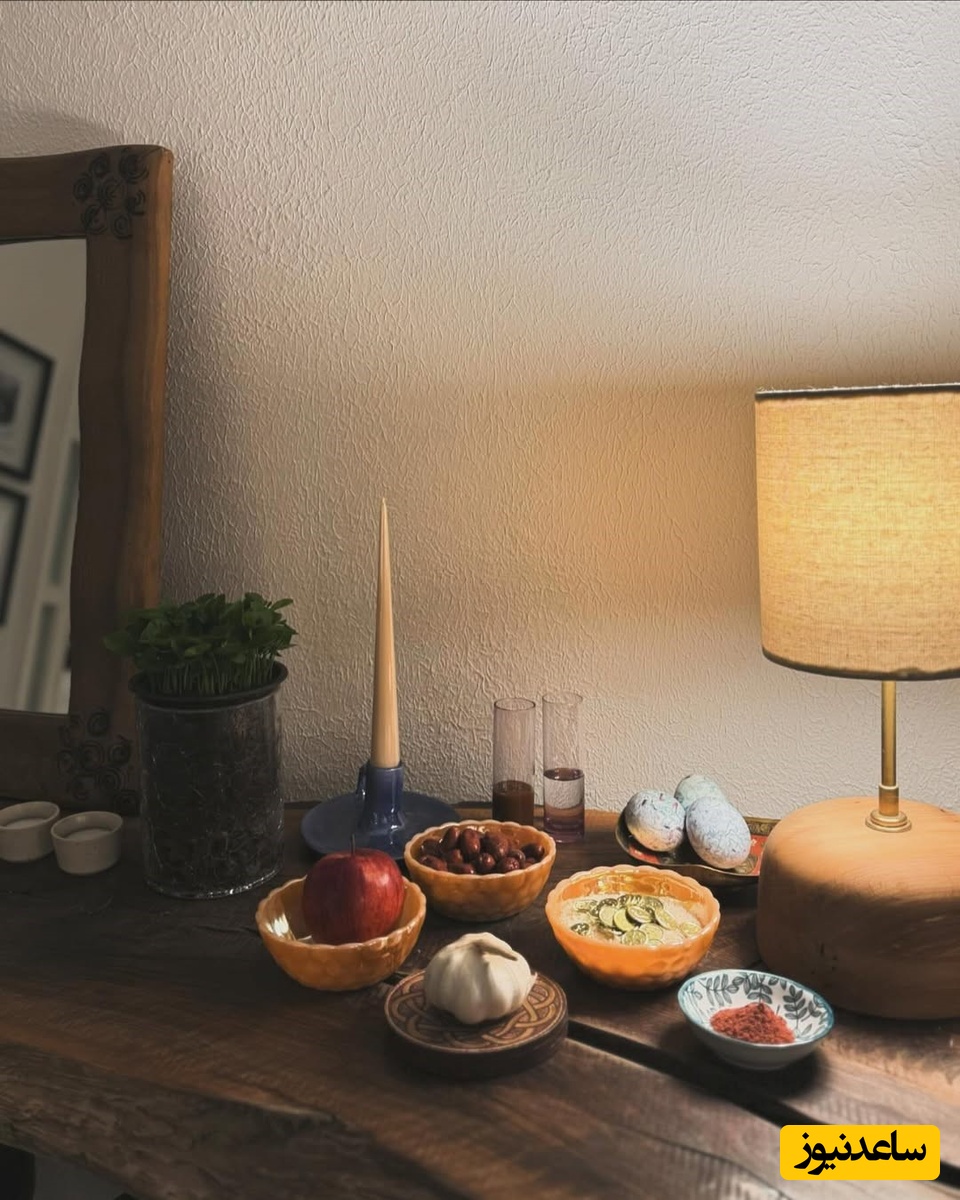 منزل شیدا خلیق و کیوان ساکت اف