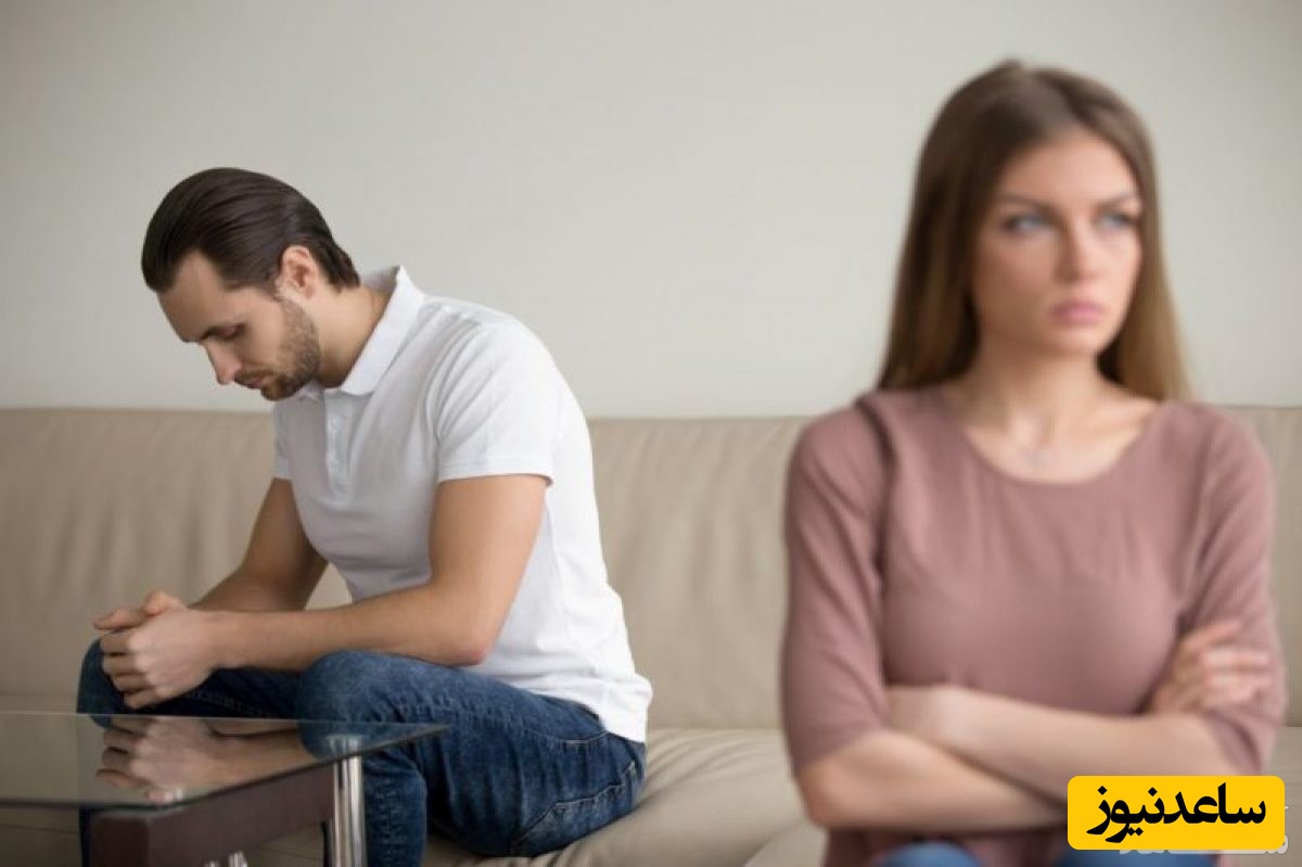 رفتارهای هشدار دهنده مردان در زندگی مشترک