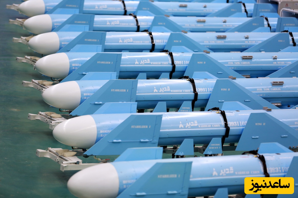 ببینید و به ایرانی بودنتون افتخار کنید؛ رتبه خیره‌کننده و غرورآفرین ایران در بین 10 کشور برتر دنیا از نظر تعداد موشک بالستیک+ویدیو