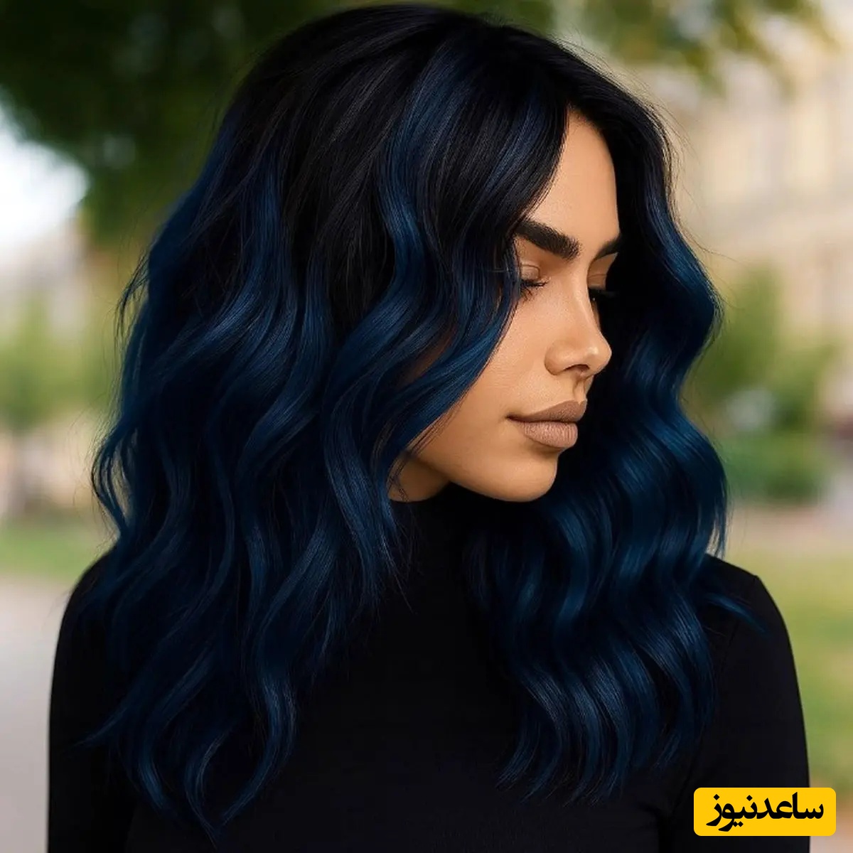  رنگ مو عروس