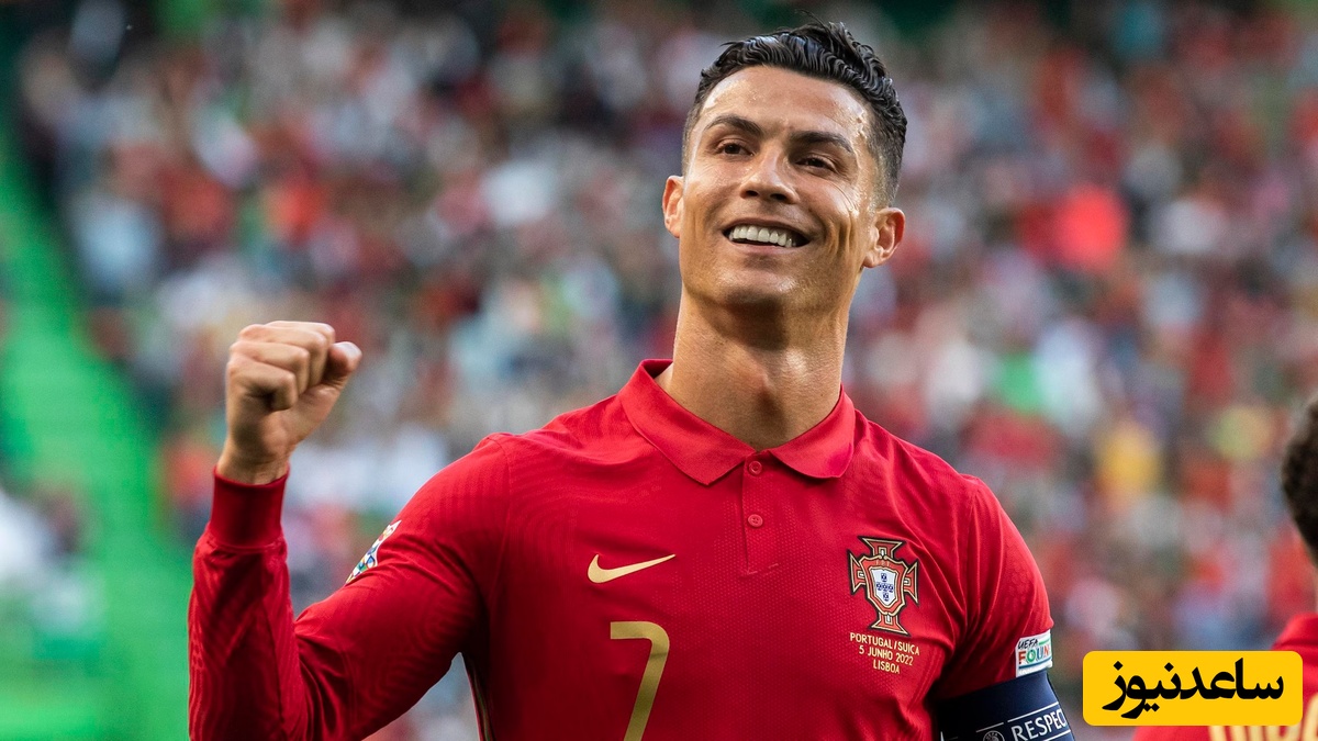 (ویدئو انگیزشی) سخنان انگیزه بخش کریستیانو رونالدو: منتظر حال خوب نمان. پاشو و انجامش بده — همین امروز، حتی اگر اصلاً حوصله نداری!