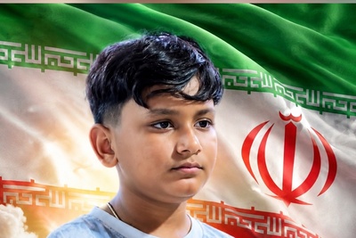 (ویدئو) 25 سال انتظار برای فرشته‌ای که در پارک محله خاک شد؛ روایت تلخ‌ترین خداحافظی با شهید مدرسه شجره طیبه میناب