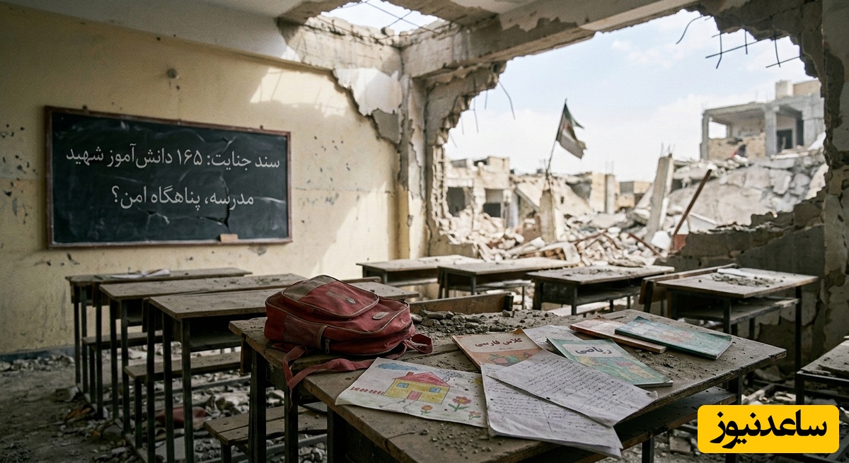 کارنامه خونین آمریکا در کلاس‌های درس؛ سندی بر نسل‌کشی ترامپ و نتانیاهو