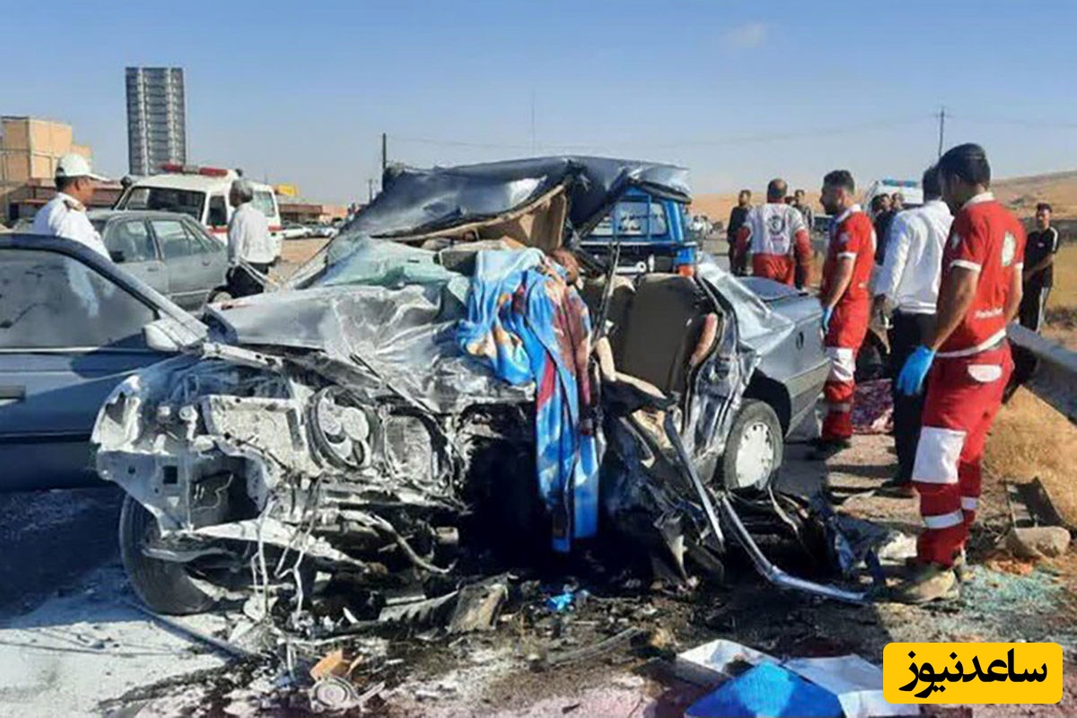 رعایت قوانین راهنمایی و رانندگی؛ کلید پیشگیری از حوادث ناگوار جاده‌ای+عکس