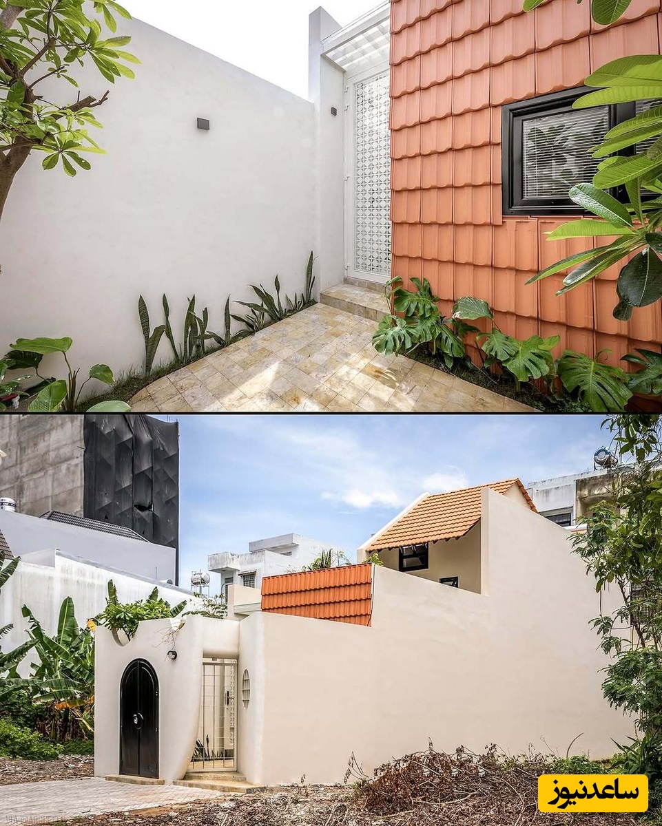 خانه های زیبای جهان