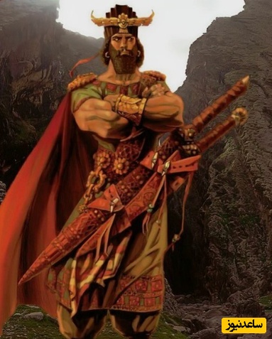 (ویدئو) خیانت شاه، جایزه پیروزی بر نیم میلیون نفر بود؛ روایتی از دلاور گمنام تاریخ ایران، بهرام چوبین!