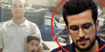 زخم کهنه امیرحسین قیاسی وسط خنده‌های تلخش سر باز کرد/ لحظه‌ای که حسرت داشتن پدر را خورد!