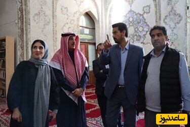 سفیر عربستان در ایران