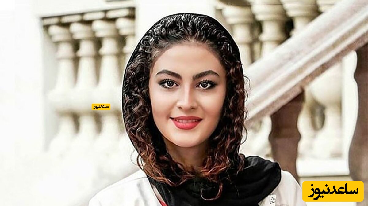 روسری و اکسسوری های لاکچری مریم مومن غوغا کرد