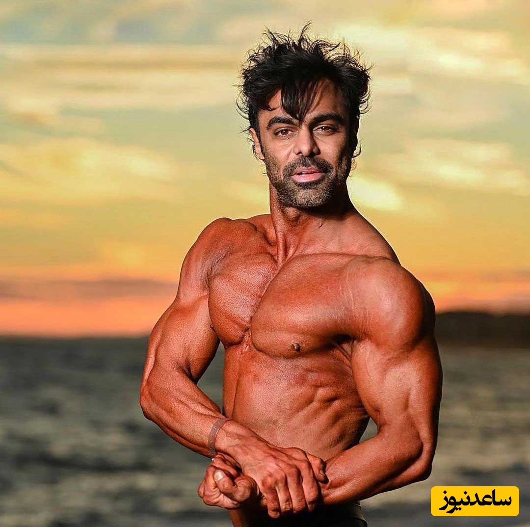 مهدی ماهانی رقیب سرسخت هادی چوپان در بدنسازی در ستایش فرشته نجاتش گفت: زمانی که خواستم عمل قلب باز بشم دکتر دستمو گرفت گفت وصیت کن ... فقط سیاهی بود و...