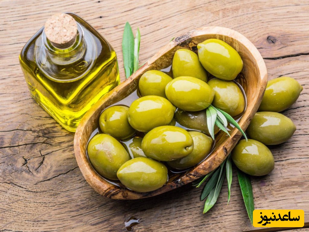 دیدن زیتون در خواب چه تعبیری  دارد؟ / تعبیر خواب زیتون