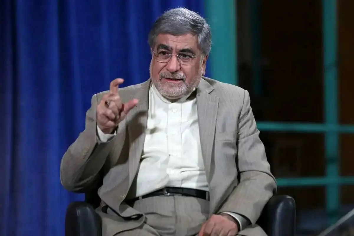 علی جنتی: خوشبین به توافق با آمریکا نیستم؛ جریان افراطی تقیدی به تذکرات رهبری ندارند