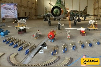 روایت الجزیره از سلاح مرموز ایران؛ شکارچی جدید جنگنده‌های آمریکایی نظیر F-35 وارد می‌شود؟!+ویدیو