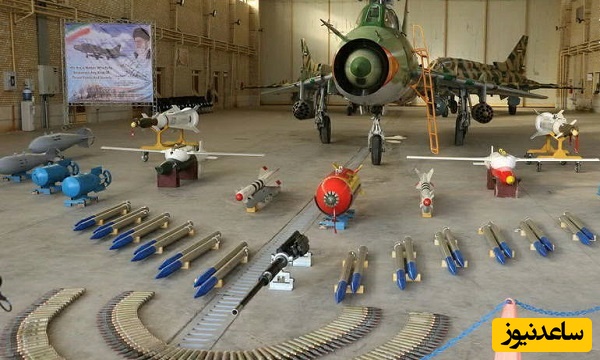 روایت الجزیره از سلاح مرموز ایران؛ شکارچی جدید جنگنده‌های آمریکایی نظیر F-35 وارد می‌شود؟!+ویدیو